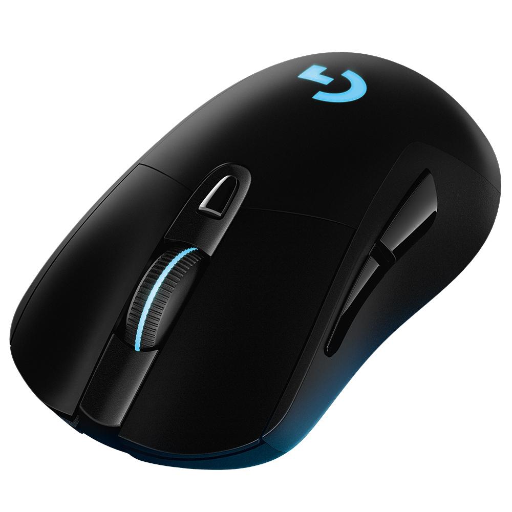 logitech software gaming mouse